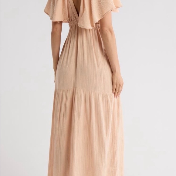 NWT Amuse Society
Sail Me Away Short Sleeve Woven Dress - Picture 3 of 6